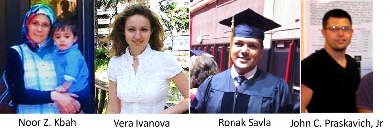 Graduate Students (2014-2016)
